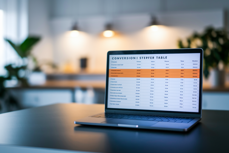 Convertir MWh en kWh : Tableau de Conversion et Méthode Simple