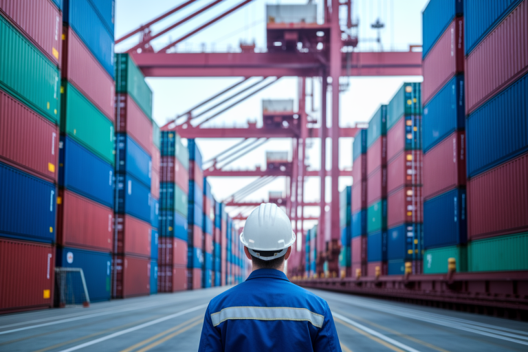 Prix d'un Conteneur : Tout Savoir sur les Tarifs et Options d'Achat