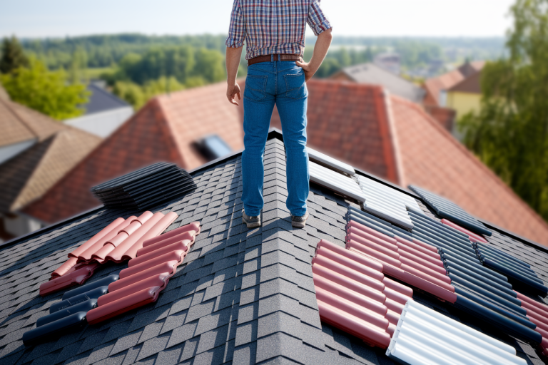 Toiture Maison : Guide des Matériaux et Solutions pour Votre Toit