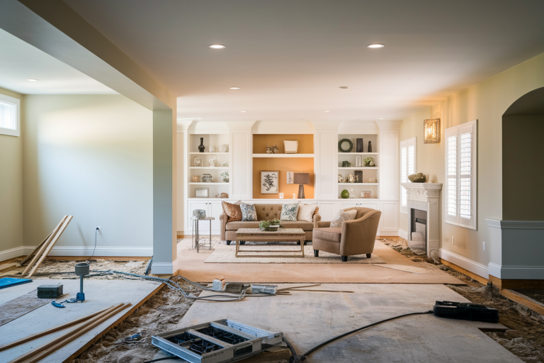 Transformer un Vide Sanitaire en Sous-Sol : Guide d'Aménagement Complet