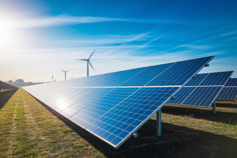 Marché Photovoltaïque en France : Chiffres Clés et Perspectives 2024