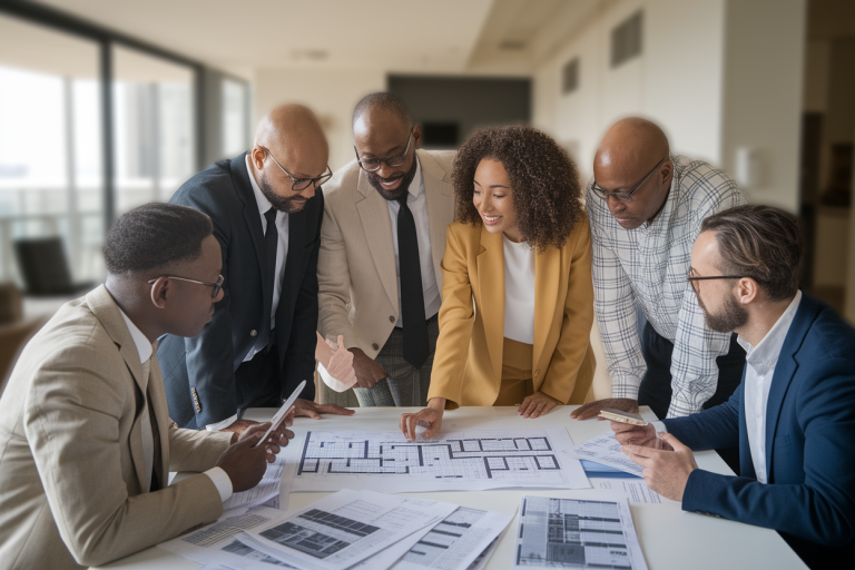 groupe-adultes-plans-table-appartement