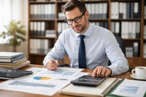 Comptable Taxateur : Métier, Salaire et Formation