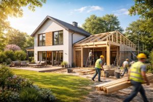 Extension Maison Caen : les Meilleures Entreprises