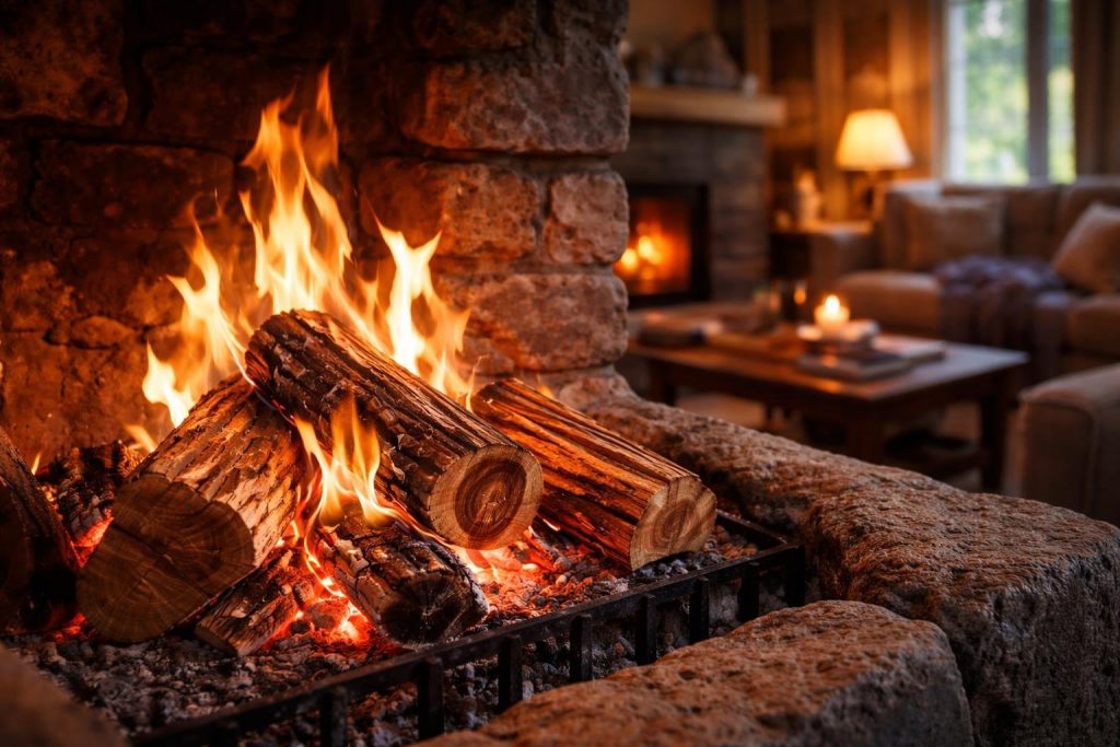 Albizia Bois de Chauffage : Bon ou Mauvais Choix ?