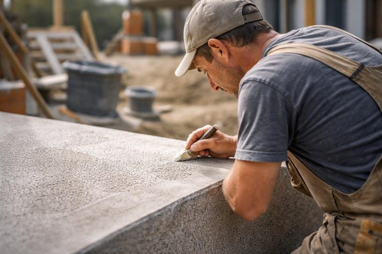 artisan-travail-beton-chantier-outils