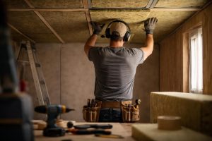 Isoler Phoniquement un Plafond : Quelle Méthode Choisir ?
