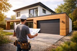 Extension Garage Accolé Maison : Coût et Démarches