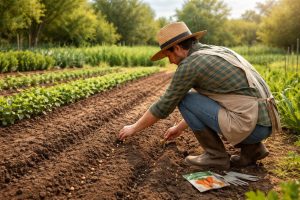 Semer les Carottes : Quand et Comment Réussir ?