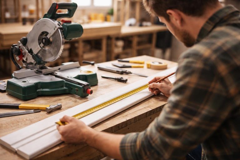 personne-mesure-plinthe-outils-atelier