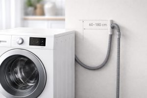 Hauteur Évacuation Lave Linge : Quelle Hauteur Maximum ?