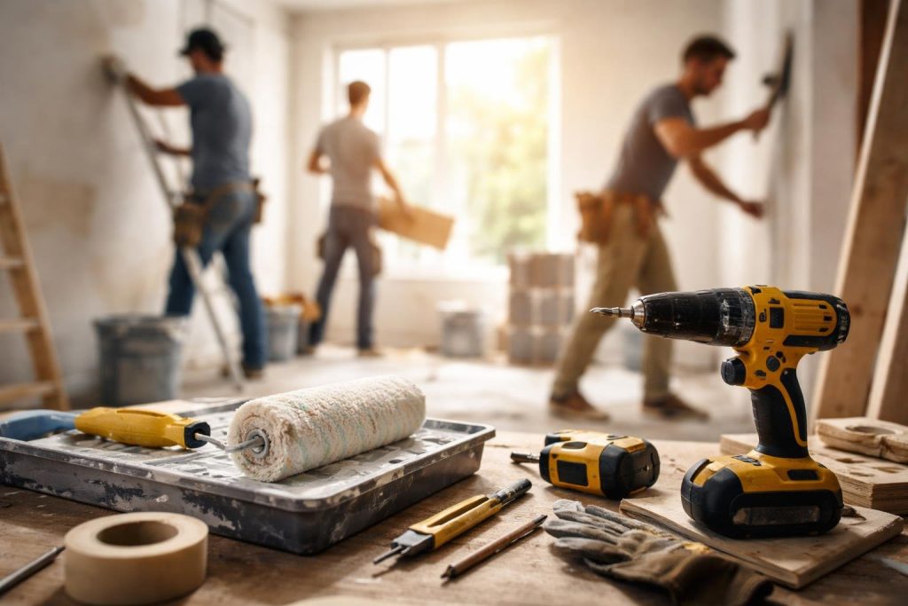 TVA Taux Réduit : Quels Travaux sont Éligibles ?