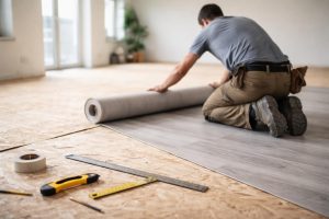 Comment Poser le Lino : les Étapes sans Erreur